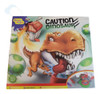 Juego De Mesa Cuidado Dinosaurio Juego Cartas Zippy Toys 0