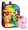 Juego Mochila Alta Rainbow Studios Niños Y Niñas, Paquete 11 0
