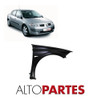 Guardabarro Renault Megane 2 05 06 07 08 09 10 Derecho 2