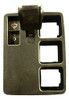 Llave Limpia Parabrisas Delantero Fiat Uno 84 0
