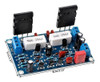 Amplificador Mono De 100w - Placa Montada 6