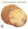 Parche Para Tambor Percusion Candombe  Repique Bongo Djembe 2