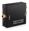 Adaptador De Audio Digital A Analógico Dac Adaptador De Audi 3