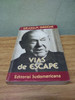Libro Vias De Escape Graham Greene Año 1981 1 Libro Vias De Escape Graham Greene Año 1981 1