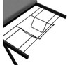 Mesa Tábua Passar Roupa Passadeira Grande Açomix 4