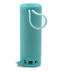 Parlante Portatil Bluetooth Cilindro Con Correa Simil Flip V 1