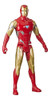 Marvel Avengers Figura Articulada De Ironman De 30 Cm Hasbro 1