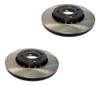 Kit Discos De Freno Saveiro Ventilados 256mm 0