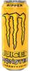 Energético Monster Zero Ripper Importado 500ml 0