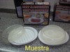 Assador Para Hamburguesas Recipiente Microondas 5
