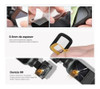 Dji Osmo Pocket Vidrio Templado Lente + Pantalla Kit Protect 4 Dji Osmo Pocket Vidrio Templado Lente + Pantalla Kit Protect 4