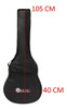 Capa Luxo Almofadada P/ Violão Flat Hofma 1