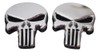 2 X Metal Punisher 3d Cráneo Logo Etiqueta Insignia Coche Cu 0 2 X Metal Punisher 3d Cráneo Logo Etiqueta Insignia Coche Cu 0