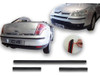 Citroen C4 2013 Protector De Paragolpes Kenny 0