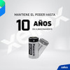1 X Pila Litio Cr123a Panasonic Lithium 3v Cr123 San Martin 4