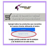 Funda Reforzada Acolchada Guitarra Flying V Oferta!!! 5