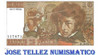 Billete Francia 10 Francos Año 1978 Ex Palermo 0