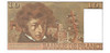 Billete Francia 10 Francos Año 1978 Ex Palermo 1