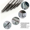 Extractor De Tornillos Y Juego De Brocas Para Mano Izquierda 2