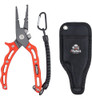 Extractor De Anzuelos De Pesca Runcl, Alicates De Pesca Con 0
