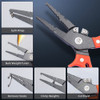 Extractor De Anzuelos De Pesca Runcl, Alicates De Pesca Con 1