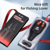 Extractor De Anzuelos De Pesca Runcl, Alicates De Pesca Con 5
