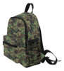 Pequena Mochila Escolar Diseno Camuflado 2