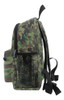 Pequena Mochila Escolar Diseno Camuflado 3