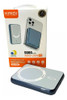 Powerbank Indução 20w Kd-995 Kaidi C/ Tipo-c 1