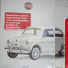 Fascículo + Pieza P/armar Fiat 600 N 1. Nuevo 0