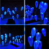 Borita - Cadena De Luces Navideas Para Exteriores, 25 Luces 4
