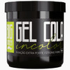 Gel Cola Big Barber 500g Incolor Econômico Super Fixação Und 0