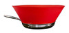 Frywall 10 Medium Red Splatter Screen Alternativa Como Se Ve 0
