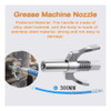Máquina De Graxa Bocal De Engrenagem Máquina Pneumática Boca 3