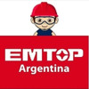 Tester Multimetro Digital Profesional Lcd Ac-dc 600v Emtop 2