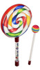 Tambor Infantil Remo Lollipop Drum 06¨ Com Mallet (musicaliz 1