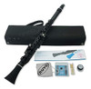 Nuvo Clarineo Clarinete, Negro (n120clbk) 0