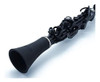 Nuvo Clarineo Clarinete, Negro (n120clbk) 2