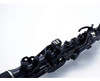 Nuvo Clarineo Clarinete, Negro (n120clbk) 3