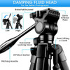 Kit Tripode De Camara / Celular Lusweimi + Control Remoto 1