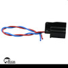 Conector Plug P/ Interruptor Óleo Renault Master 2.3 2014/.. 2