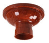 Aplique Recto Simil Madera(oscuro)(cr014) 0