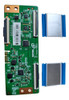 Placa Tcon Wdx Dcbhm-p260a_02 Nuevas Leer Descripción 1