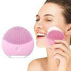 Limpiador Masajeador Facial Electrico Rostro Recargable Usb 0