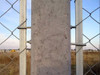 Planchuela Galvanizada Para Tensar Alambre Tejido 125cm Cts 2