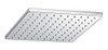 American Standard 1660688.002 Cabezal De Ducha Tipo Lluvia C 0