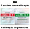 Phmetro Portatil E Condutivimetro Ppm Inclui Kit Calibração 4