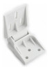 2 Dobradiças K Universais Para Freezer Horizontal, Dobrável 4