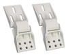 2 Dobradiças K Universais Para Freezer Horizontal, Dobrável 6