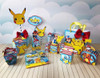 Kit Personalizados Pokemon 1 M 1